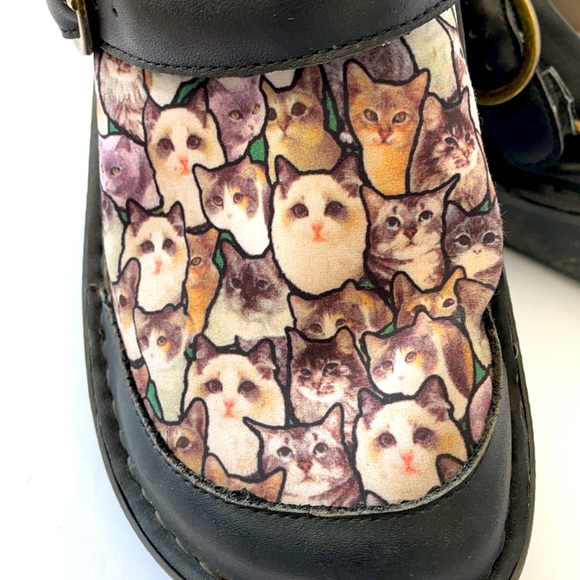 Adorable Alegria “Kitty” shoes!! 🐱 Size 37 - Picture 2 of 7